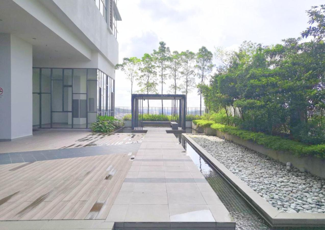 Appartement Beauty Mrt-Linked Unit, Dsara Sentral Sovo #Ds3 à Sungai Buloh Extérieur photo