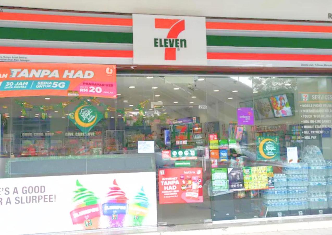Beauty Mrt-Linked Unit, Dsara Sentral Sovo #Ds3 Sungai Buloh Extérieur photo