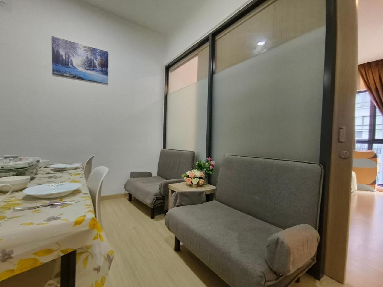 Appartement Beauty Mrt-Linked Unit, Dsara Sentral Sovo #Ds3 à Sungai Buloh Extérieur photo